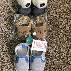 0-3 month shoes